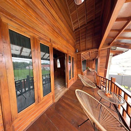Vila Noerbaya House Bukittinggi Exteriér fotografie