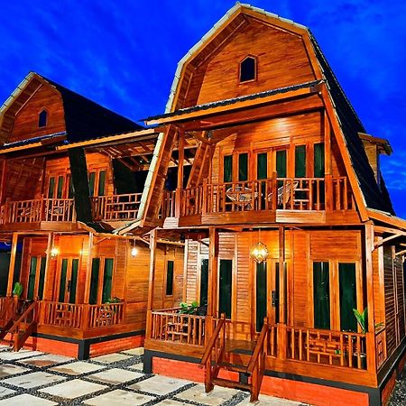 Vila Noerbaya House Bukittinggi Exteriér fotografie