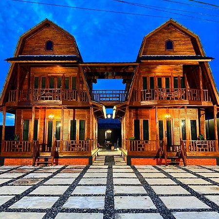 Vila Noerbaya House Bukittinggi Exteriér fotografie