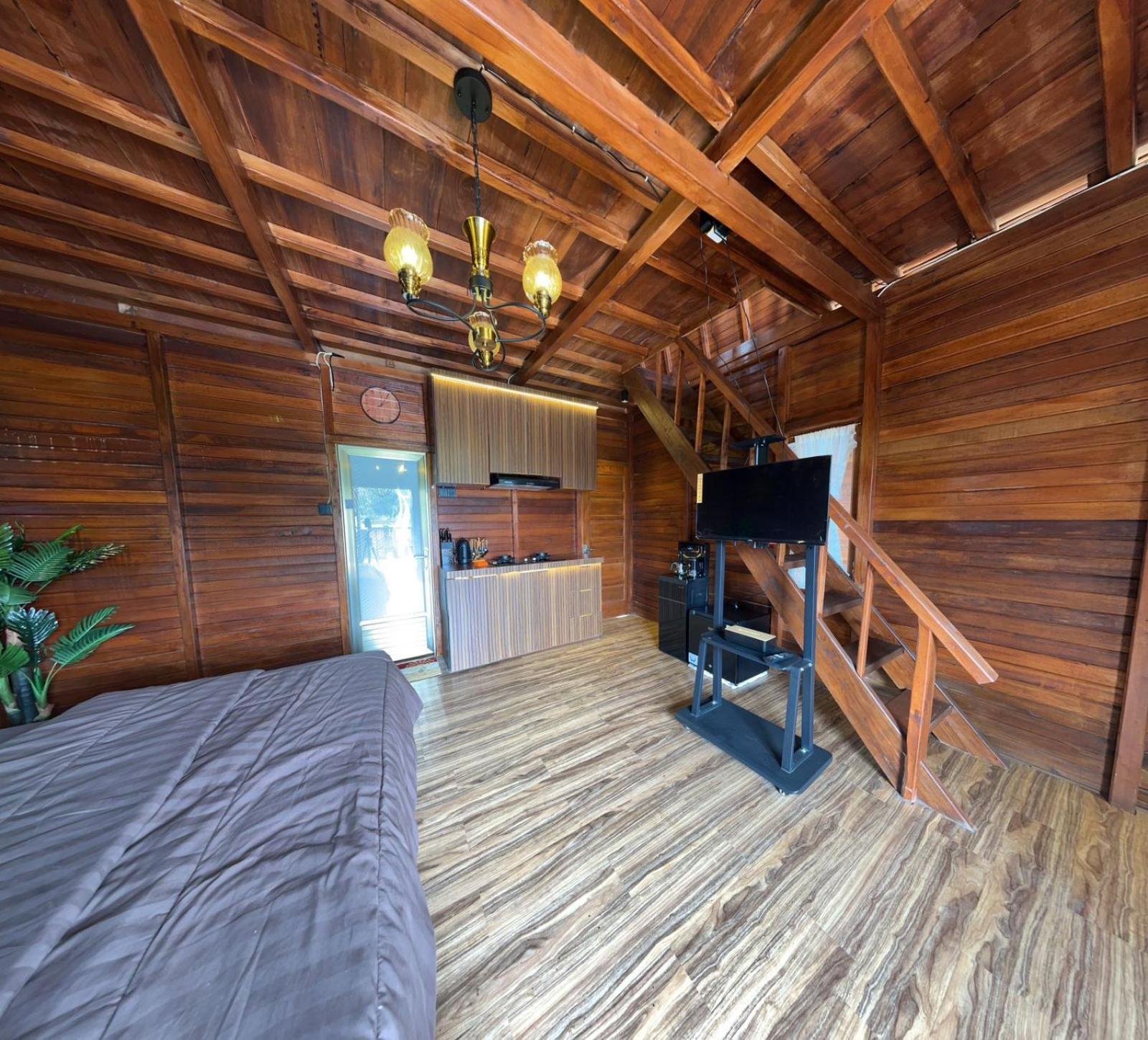 Vila Noerbaya House Bukittinggi Exteriér fotografie