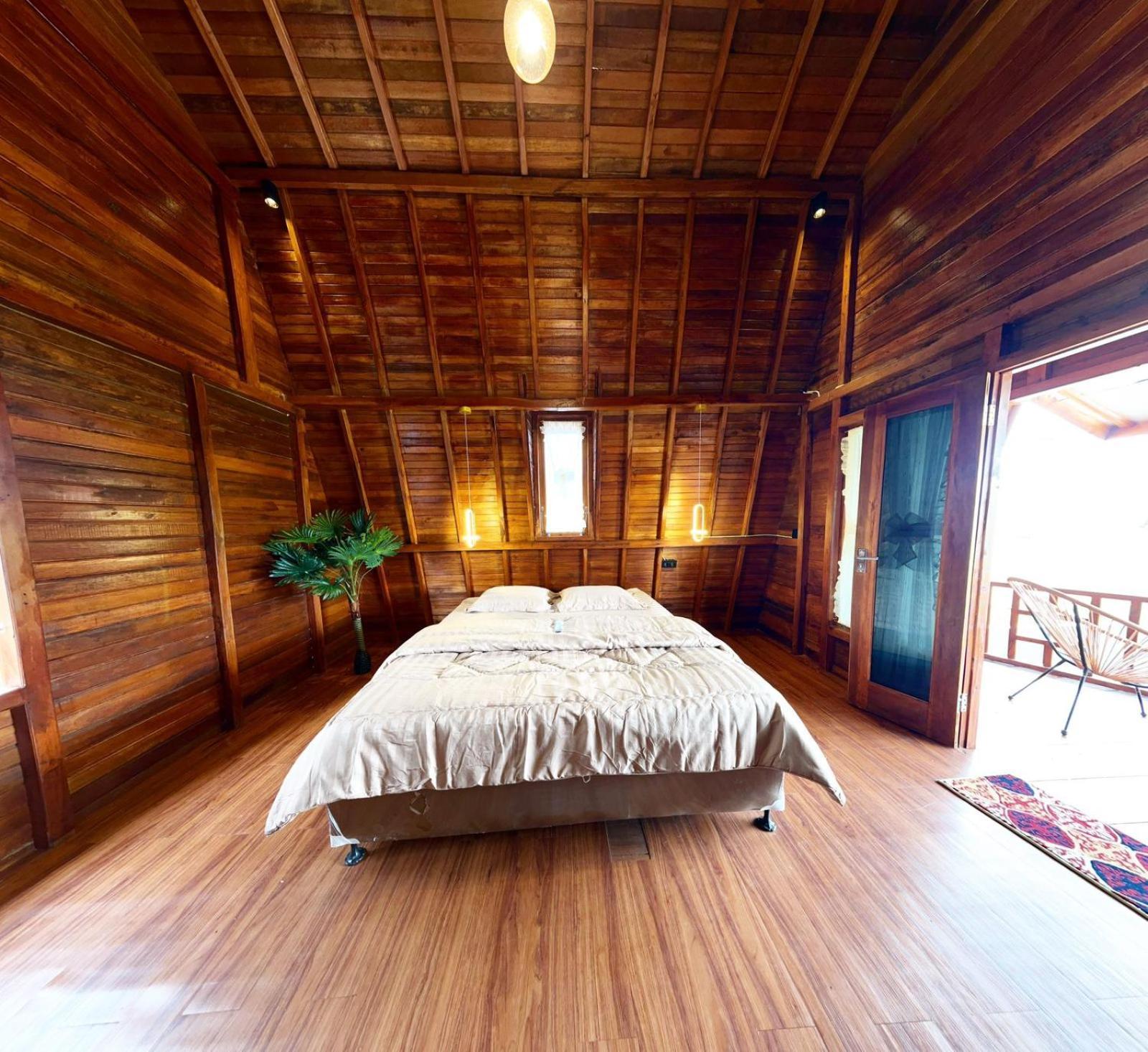 Vila Noerbaya House Bukittinggi Exteriér fotografie