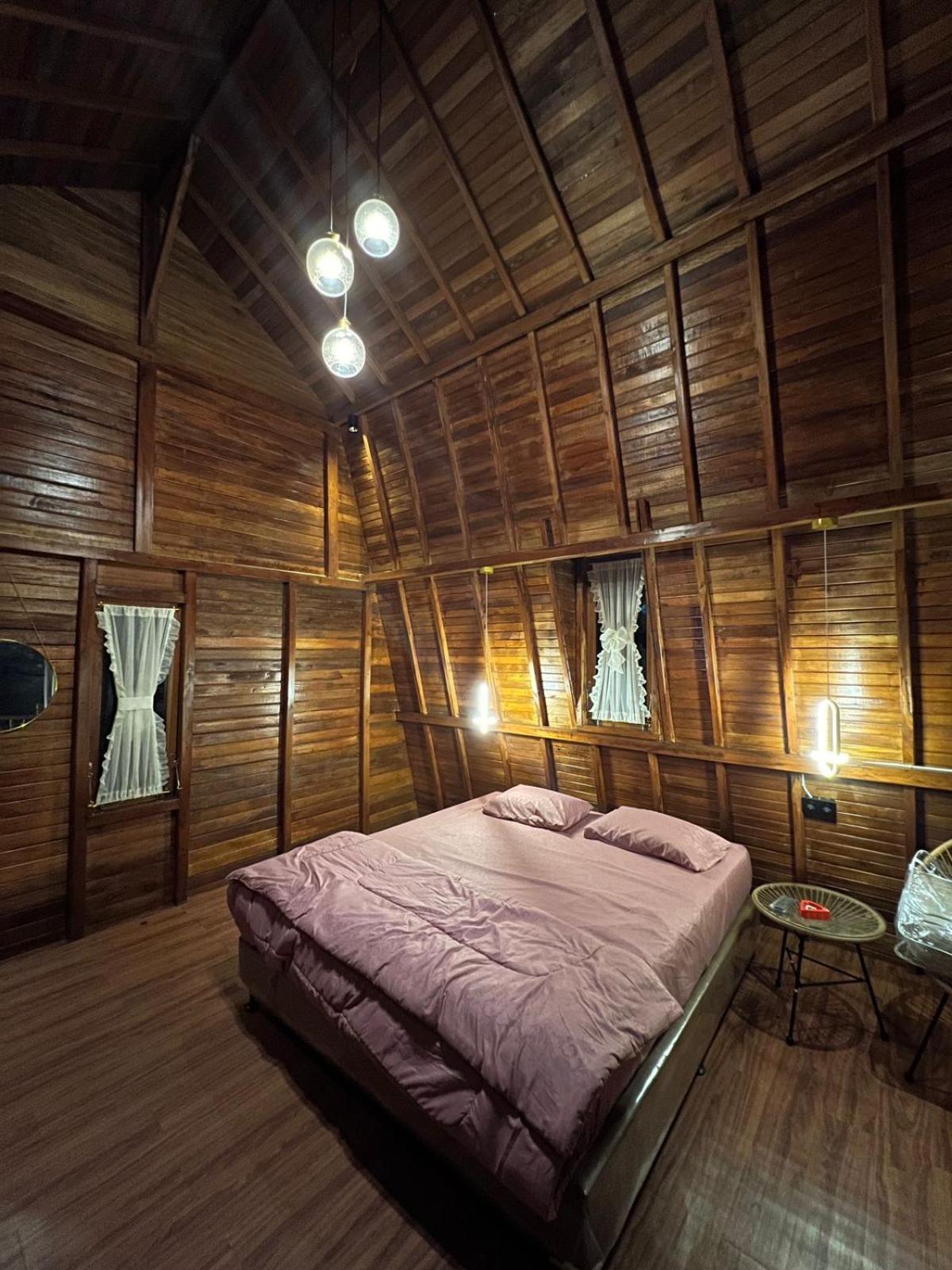 Vila Noerbaya House Bukittinggi Exteriér fotografie