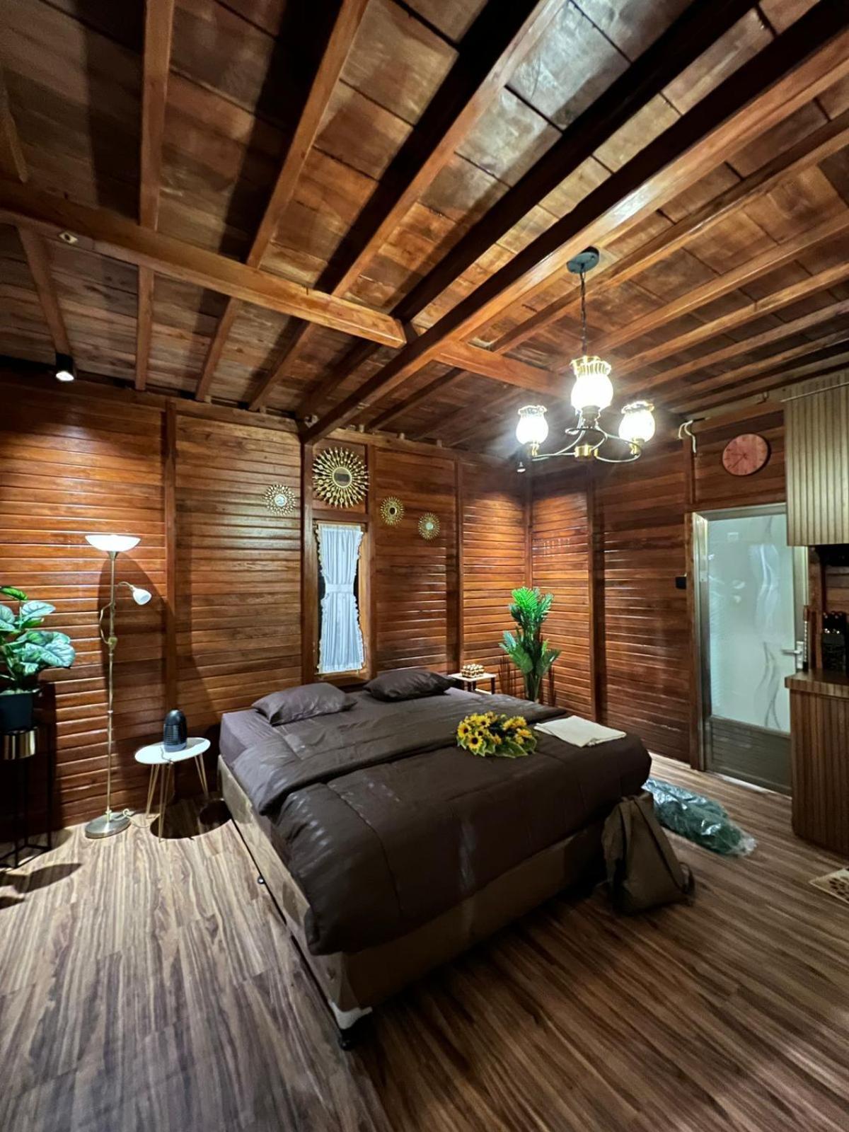 Vila Noerbaya House Bukittinggi Exteriér fotografie
