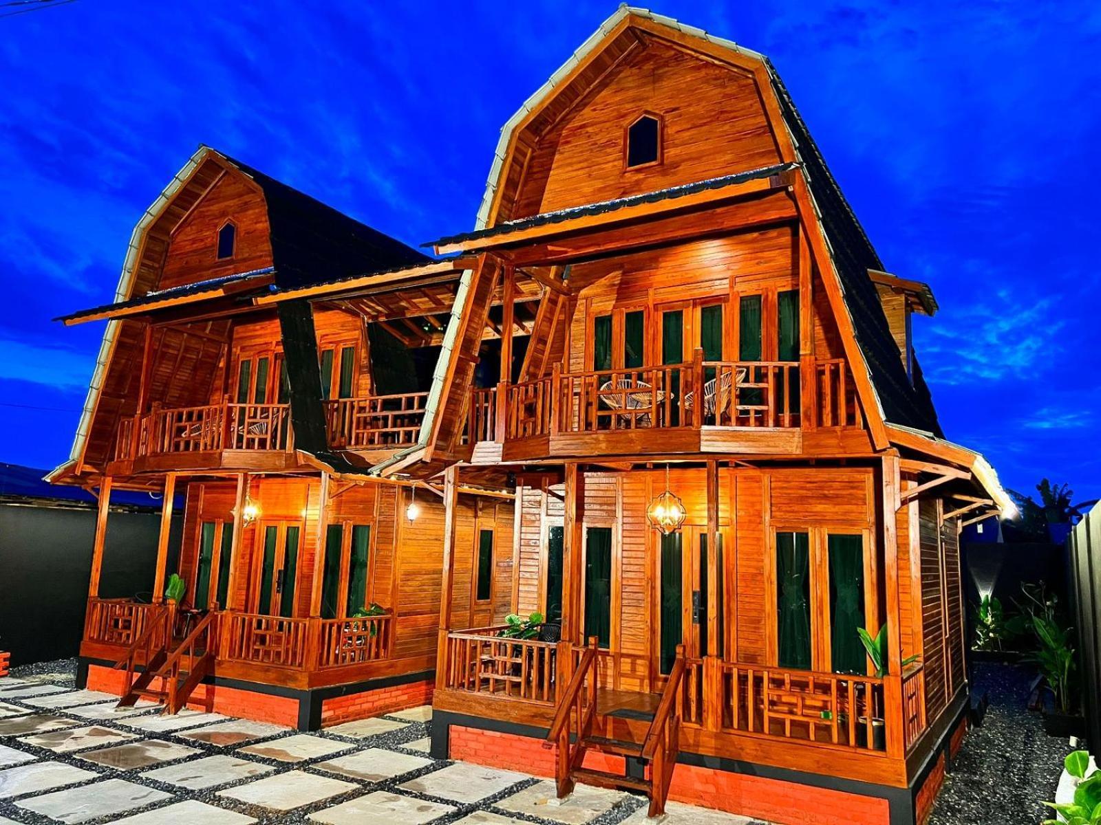 Vila Noerbaya House Bukittinggi Exteriér fotografie
