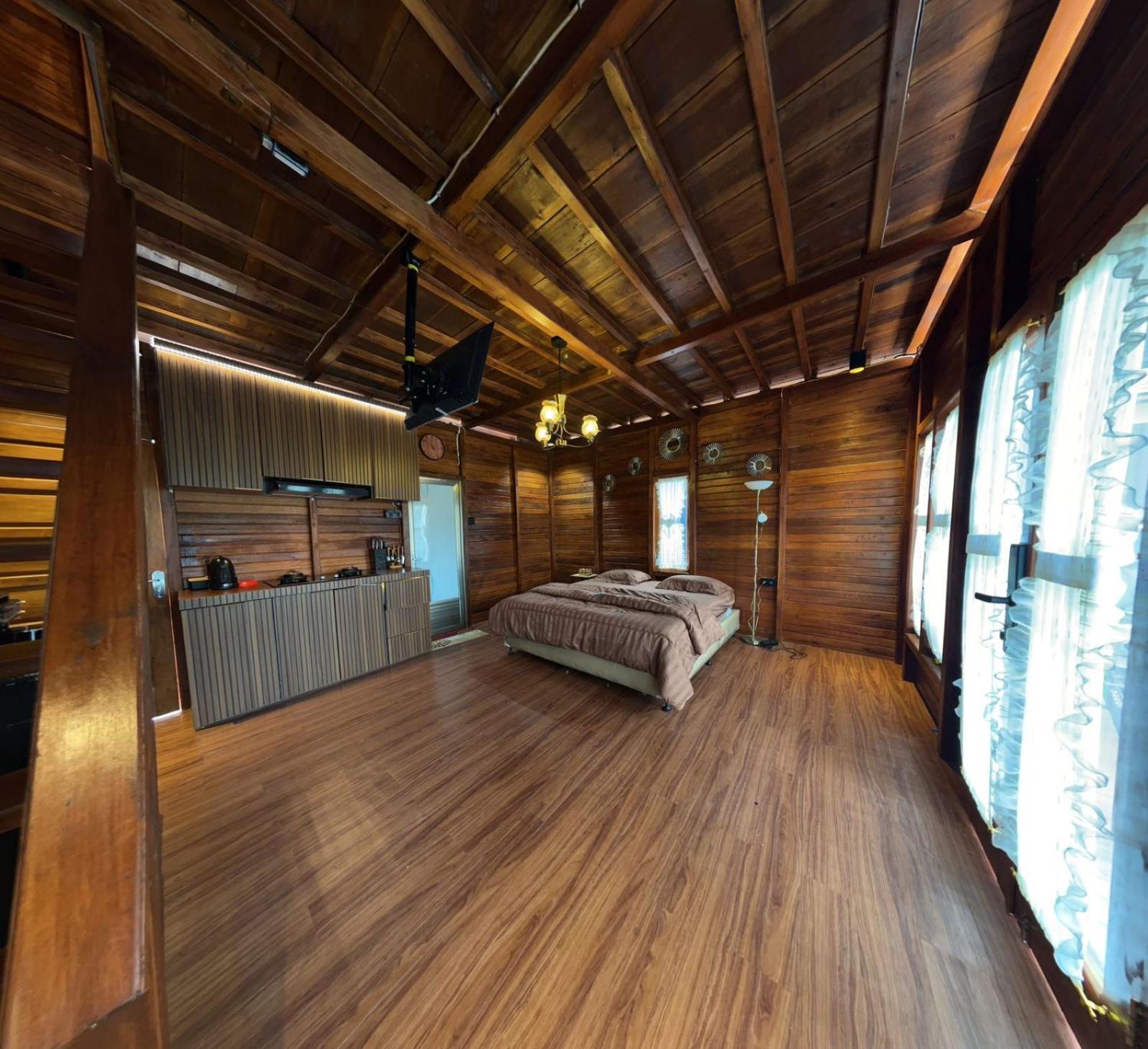 Vila Noerbaya House Bukittinggi Exteriér fotografie