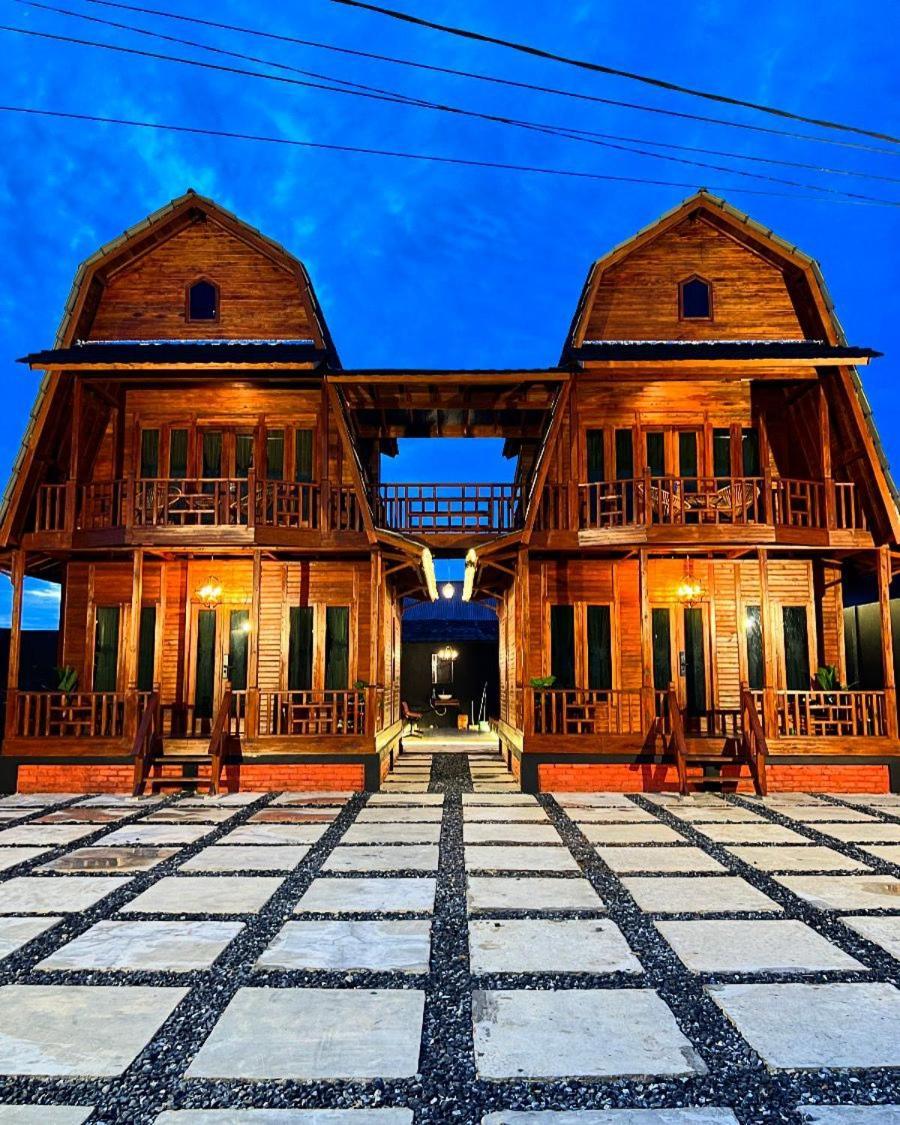 Vila Noerbaya House Bukittinggi Exteriér fotografie